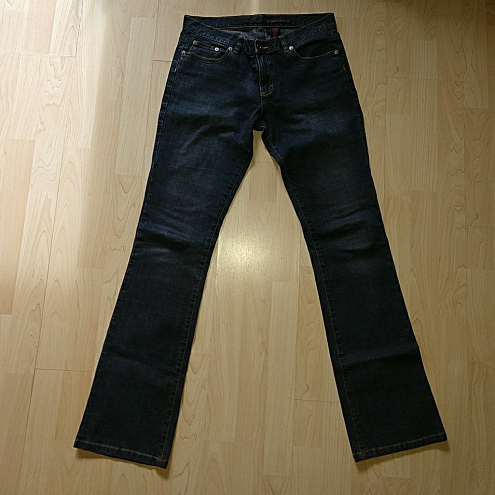 Y2K Vintage Calvin Klein bootcut jeans sz 7L TALL